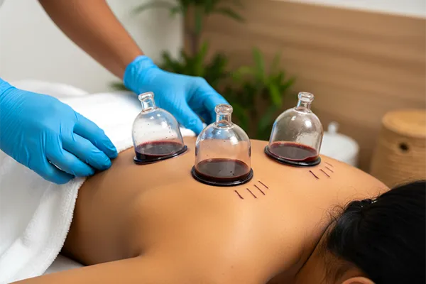 Wet Cupping