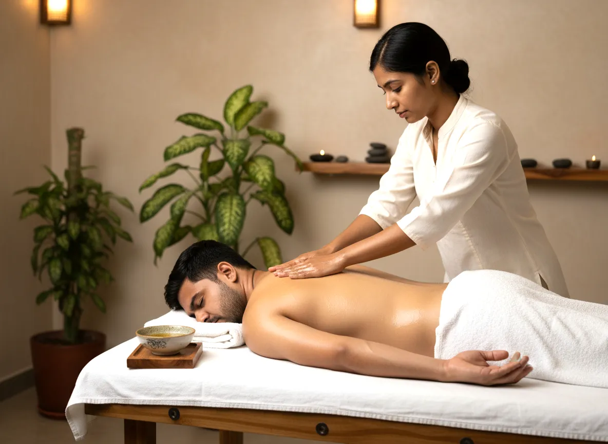 Full Body Massage