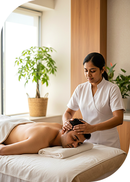 Neuro Relaxation Massage